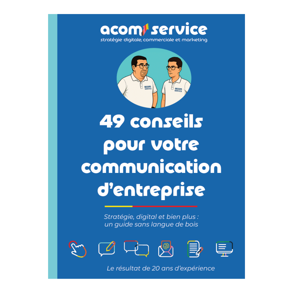 Livre Acomservice